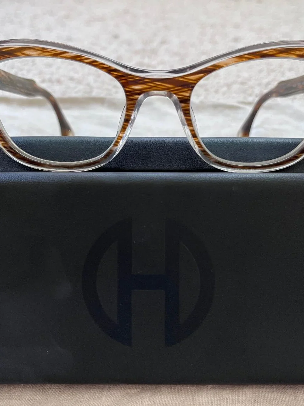 Blake Kuwahara tortoise shell